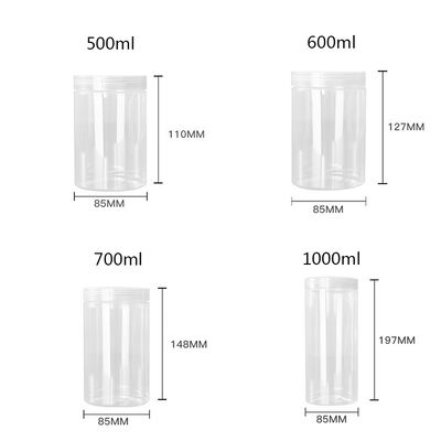 Пластиковые контейнеры Устойчивые к утечкам решения для хранения