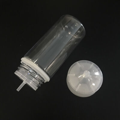 Маленькие бутылки для жидкости в объеме 10 мл 15 мл 30 мл 40 мл 60 мл 80 мл 100 мл, подходящие для упаковки