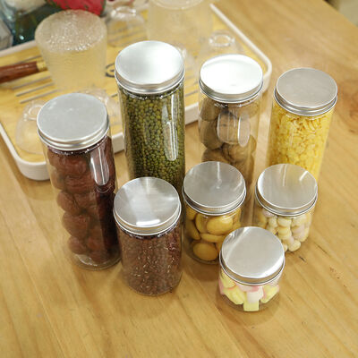 Контейнеры пластиковые диаметром 100 мм с индукционной запайкой для герметичного закрытия и продления срока годности