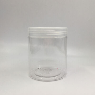 Пластиковые банки для хранения с пластиковыми отверстиями, устойчивыми к утечке, используемые в пищевой промышленности и розничной торговле