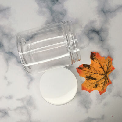 Пластиковые банки для хранения с пластиковыми отверстиями, устойчивыми к утечке, используемые в пищевой промышленности и розничной торговле