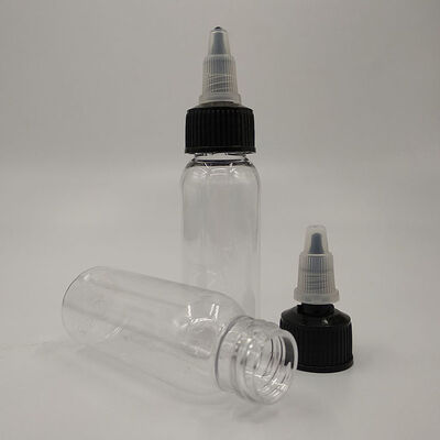 Стеклянные пластиковые капельные бутылки идеально подходят для обработки жидкостей, включая эфирные масла, сыворотки и лабораторные химикаты