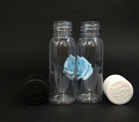 Пластиковые бутылки с винтовой крышкой, посудомоечный сейф с индивидуальной печатью, идеально подходит для промышленной упаковки и обработки жидкости.