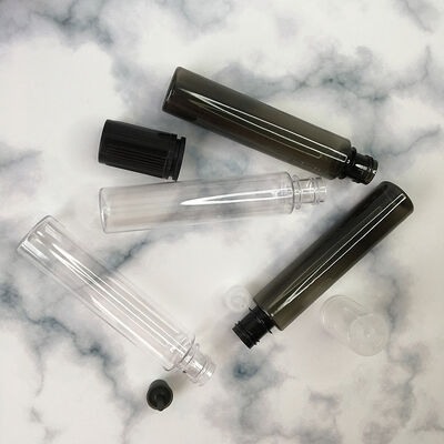 PET E Liquid Bottle Customized Logo in Capacities 10ml 15ml 30ml 40ml 60ml 80ml 100ml Suitable for Various Applications