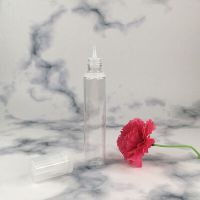 Настройка печати цвет E жидкая бутылка с винтовой крышкой Тип уплотнения и печать экрана Обработка поверхности предлагает упаковку E сок