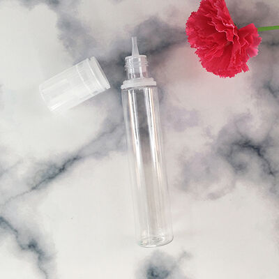 Настройка печати цвет E жидкая бутылка с винтовой крышкой Тип уплотнения и печать экрана Обработка поверхности предлагает упаковку E сок