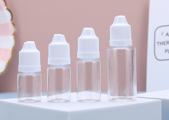 5ml капельница ЛЮБИМЦА e жидкостная разливает Childproof печатание по бутылкам экрана