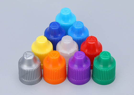 Childproof бутылки капельницы глаза бутылки 30ml крышки e трамбовки жидкостные