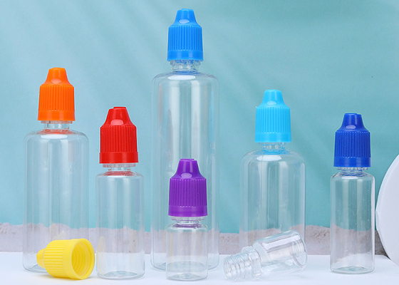 Удобная жидкая бутылка E Juice 60 мл 120 мл
