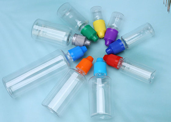 Быстрая доставка ПЭТ-бутылок-капельниц для масла Пластиковые бутылки-капельницы для жидкого масла Уникальные бутылки-капельницы в наличии