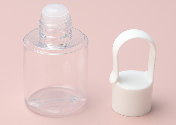 Бутылки перемещения бутылки 60ml 30ml выжимкы BPA свободные ключевые цепные