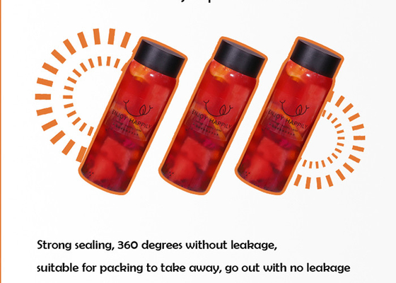чай молока сока круга 500ml 550ml 600ml разливает ODM по бутылкам OBM OEM