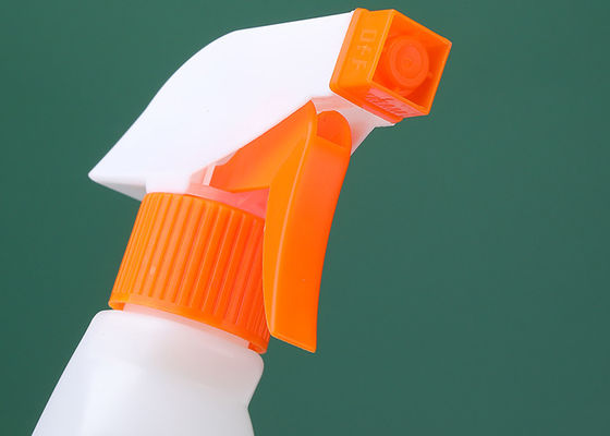 Пластиковая бутылка с распылителем 200 мл для косметических жидкостей