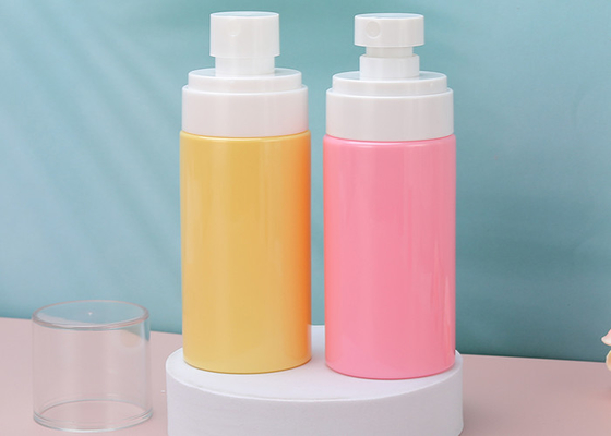 PP покрывают бутылку 50ml 100ml брызг пустого ЛЮБИМЦА духов пластиковую