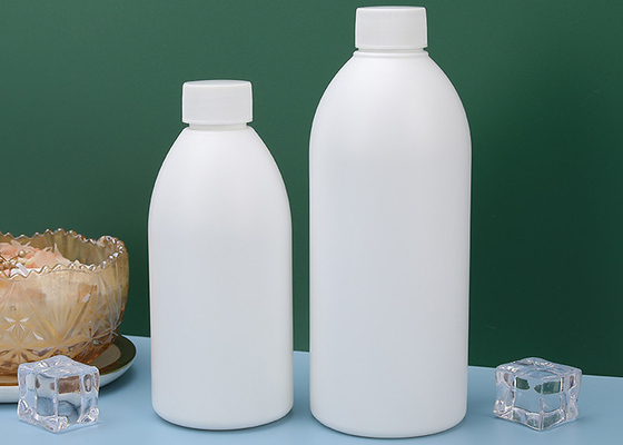 бутылки Refillable пластикового винта 320ml 500ml верхние с крышкой сальто верхней