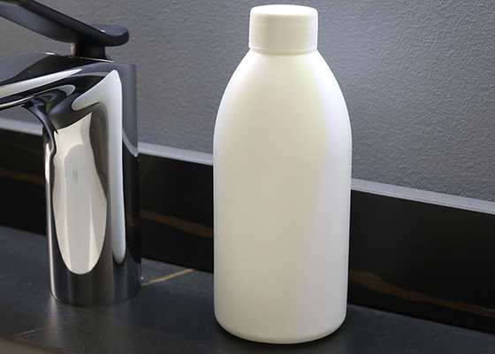 бутылки Refillable пластикового винта 320ml 500ml верхние с крышкой сальто верхней