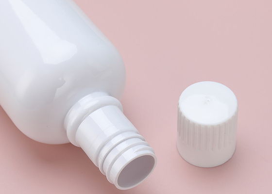 контейнер бутылки Mouthwash перемещения 520ml пластиковый с завинчивой пробкой 100% Recyclable