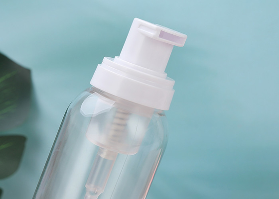 Бутылка 100% BPA насоса пены перемещения мыла 100ml руки свободное