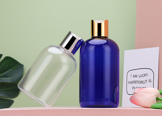 Прозрачные полимерные контейнеры с кремом, предлагающие обработку поверхности экрановой печати, подходящие для упаковки косметических кремов и продуктов по уходу за кожей