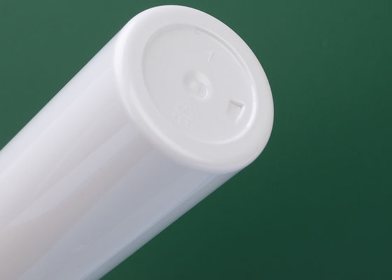 Прозрачные полимерные контейнеры с кремом, предлагающие обработку поверхности экрановой печати, подходящие для упаковки косметических кремов и продуктов по уходу за кожей