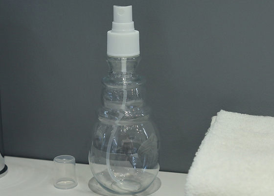 Брызги пластмассы ЛЮБИМЦА крышки 200ml PP разливают печатание по бутылкам экрана