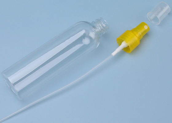 Брызги Beifeng 120ml пустые пластиковые косметические разливают 39*132mm по бутылкам