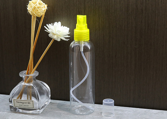 Брызги Beifeng 120ml пустые пластиковые косметические разливают 39*132mm по бутылкам