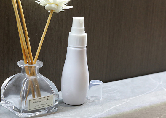 Бутылка 50ml брызг перемещения точного тумана PETG Refillable
