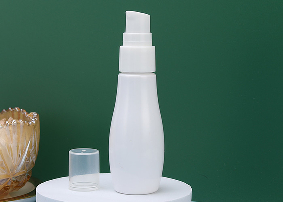 Бутылка 50ml брызг перемещения точного тумана PETG Refillable