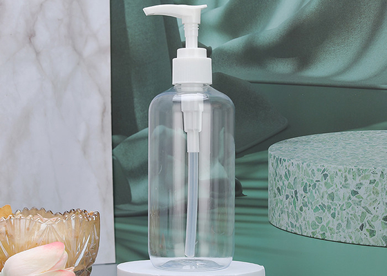 Бутылка насоса ЛЮБИМЦА 300ML 400ML прозрачная