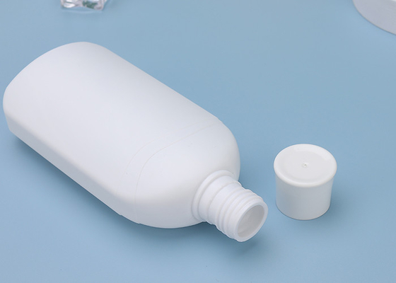 Бутылки насоса лосьона шампуня завинчивой пробки 200ml пустые 69*152mm