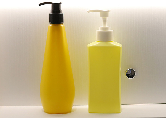 Желтый пустой жидкостный экран бутылки 250ml ЛЮБИМЦА 250ml печатая ISO9001