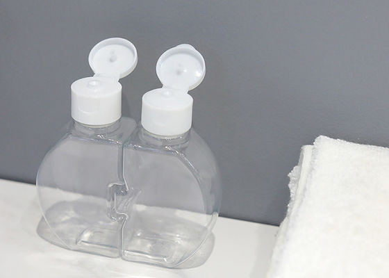 Настроенные пластиковые бутылки без BPA для хранения