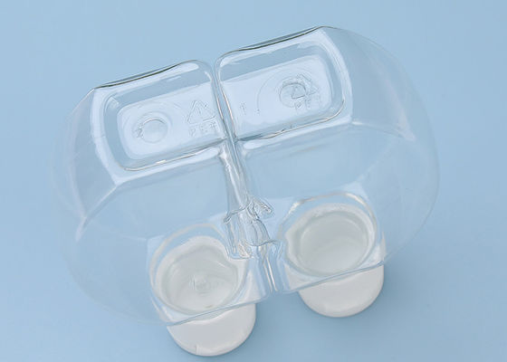 Настроенные пластиковые бутылки без BPA для хранения