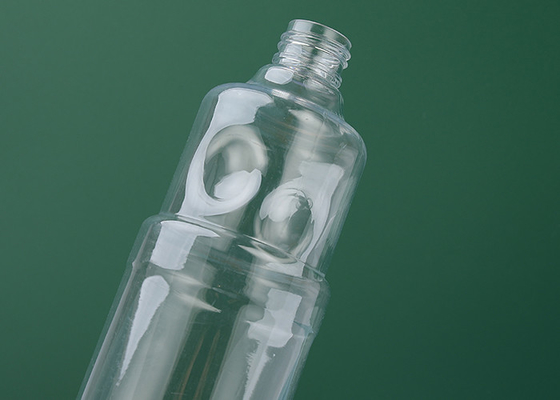 Верхняя часть винта ясности ISO9001 350ml HAPE пластиковая разливает BPA по бутылкам свободное