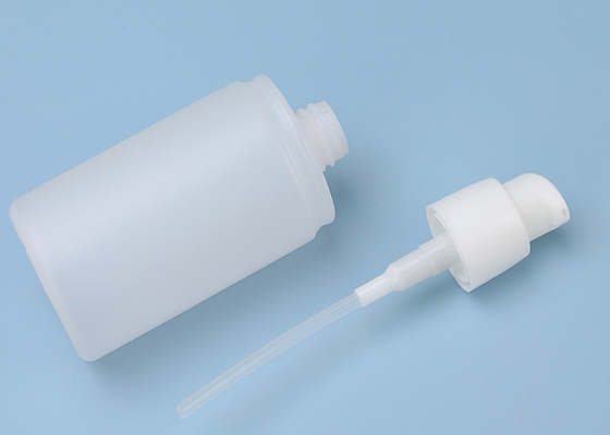 бутылка насоса PE 100ml косметическая течебезопасная