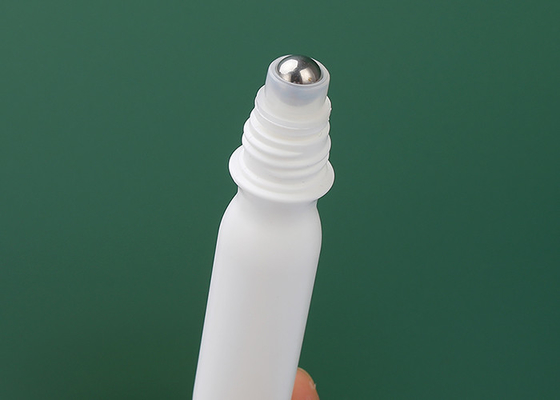 бутылка шарика ролика HDPE бутылки сливк глаза 15ml противоударная