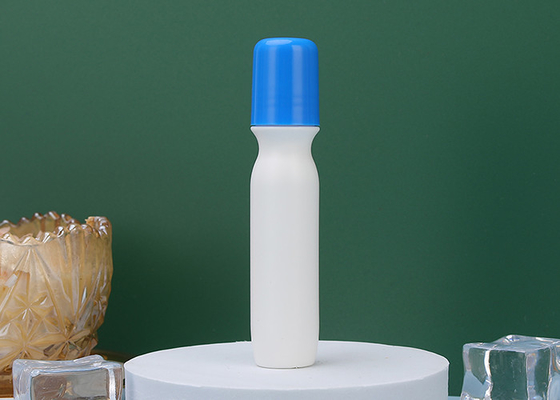 бутылка шарика ролика HDPE бутылки сливк глаза 15ml противоударная