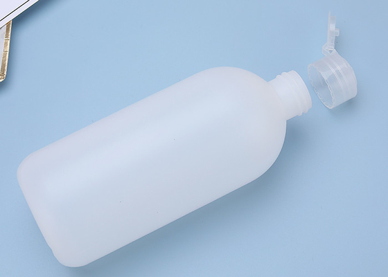 Винта PE латекса BPA бутылки свободного пластикового верхние с крышкой 70*167mm сальто
