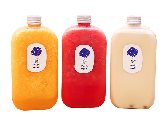 Многоразовые пластиковые бутылки 400ml 350ml любимца лимонадов напитка