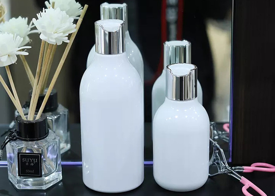 Бутылки лосьона 22mm пустого макияжа OD 21mm пластиковые с насосами SS
