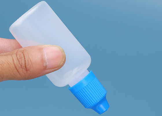 Childproof бутылки капельницы глаза бутылки 30ml крышки e трамбовки жидкостные