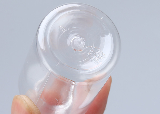 Капельница эфирного масла 50ml 30ml ясная пластиковая разливает печатание по бутылкам экрана