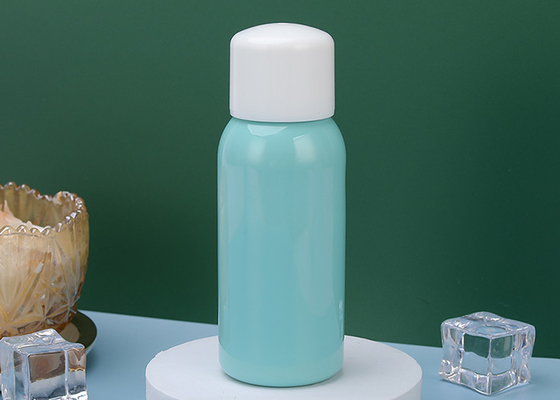 бутылка дезинфицирующего средства руки 120ml PETG