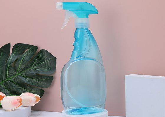 Бутылка спрейера пуска 500ml калибра 25mm пластиковая для очищая решений