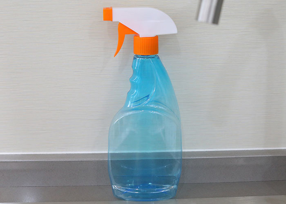 Бутылка спрейера пуска 500ml калибра 25mm пластиковая для очищая решений