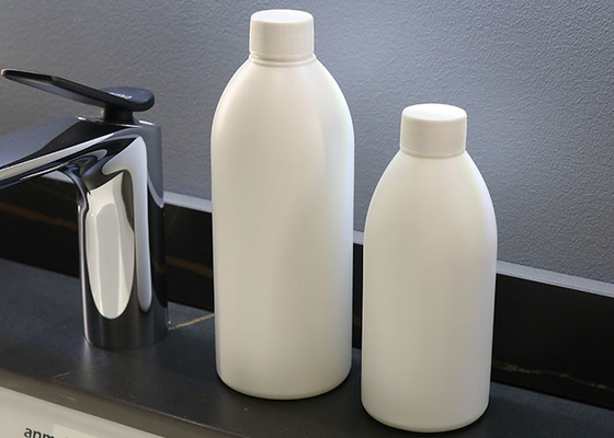 бутылки перемещения 24mm 25mm Refillable пустые пластиковые с крышками 320ml 500ml