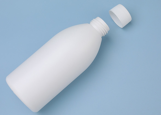 бутылки перемещения 24mm 25mm Refillable пустые пластиковые с крышками 320ml 500ml
