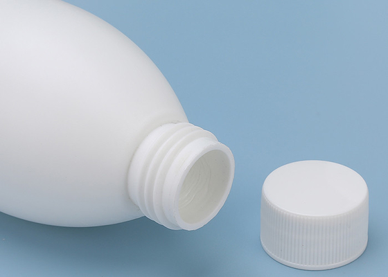 бутылки перемещения 24mm 25mm Refillable пустые пластиковые с крышками 320ml 500ml