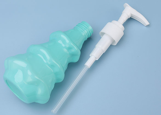 Насос пустого ЛЮБИМЦА заботы кожи 21mm красоты пластиковый разливает 200ml по бутылкам